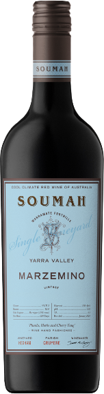 SOUMAH Hexham Single Vineyard Marzemino Marzemino 2023 Yarra Valley